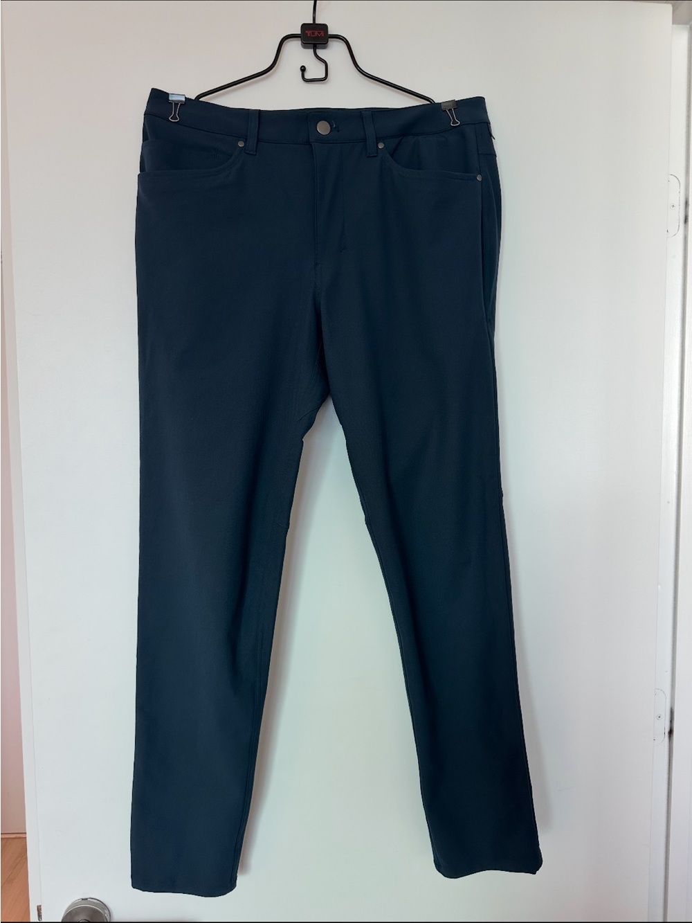 Lululemon Navy ABC Pant- Size 32